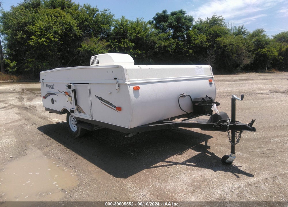 2013 FOREST RIVER OTHER VIN: 4X4CFS411DD170774
