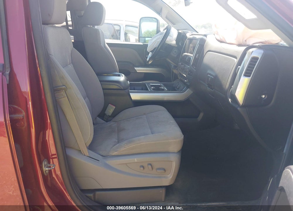 2015 CHEVROLET SILVERADO 2500HD LT VIN: 1GC2KVEG6FZ127457