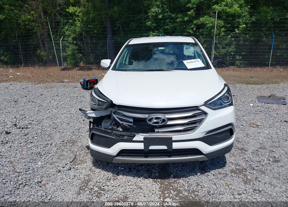 2018 HYUNDAI SANTA FE SPORT 2.4L VIN: 5XYZTDLB4JG521981