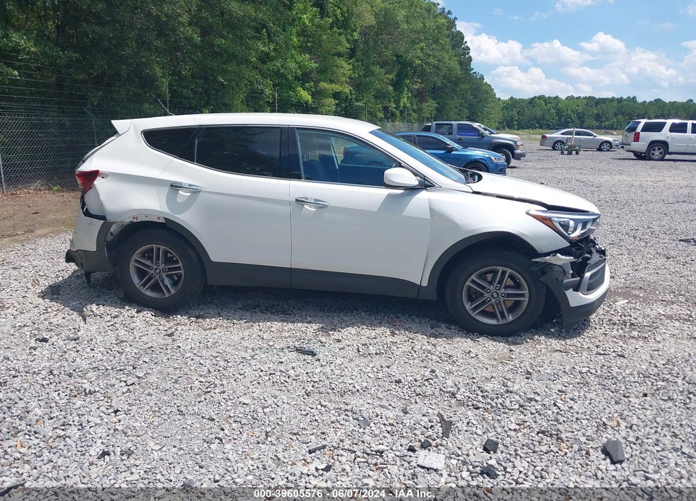 2018 HYUNDAI SANTA FE SPORT 2.4L VIN: 5XYZTDLB4JG521981