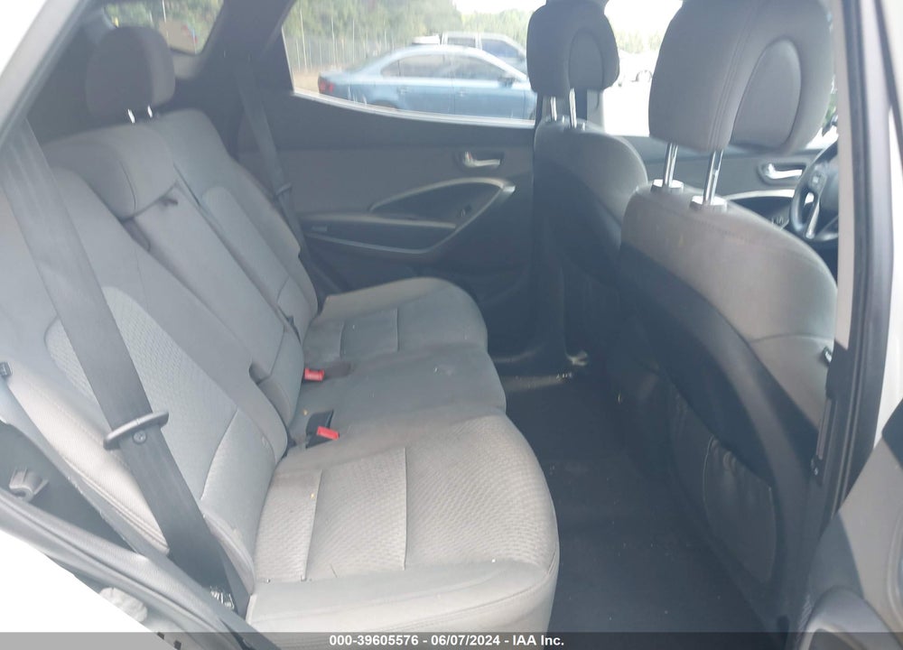 2018 HYUNDAI SANTA FE SPORT 2.4L VIN: 5XYZTDLB4JG521981