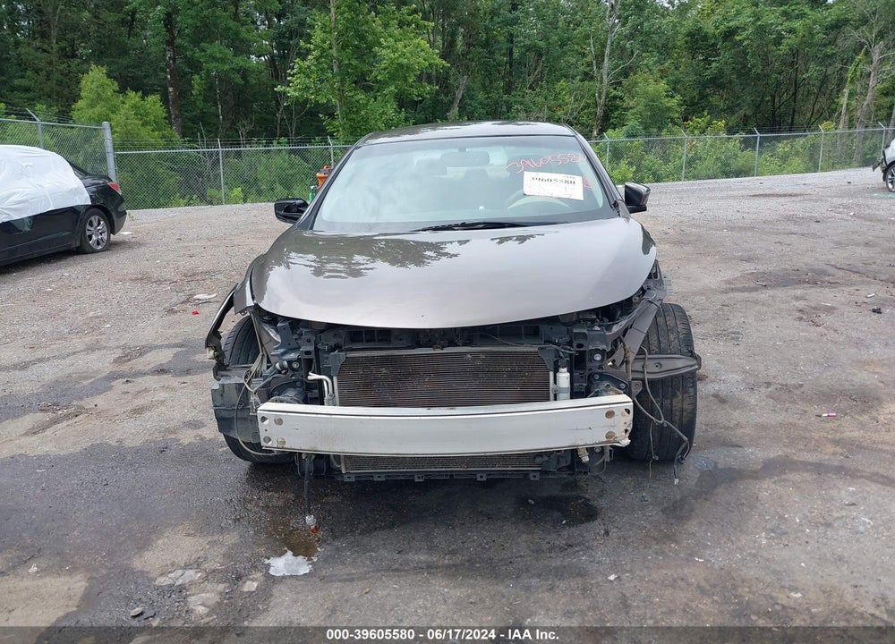 2013 NISSAN ALTIMA 2.5 SL VIN: 1N4AL3AP0DC209452