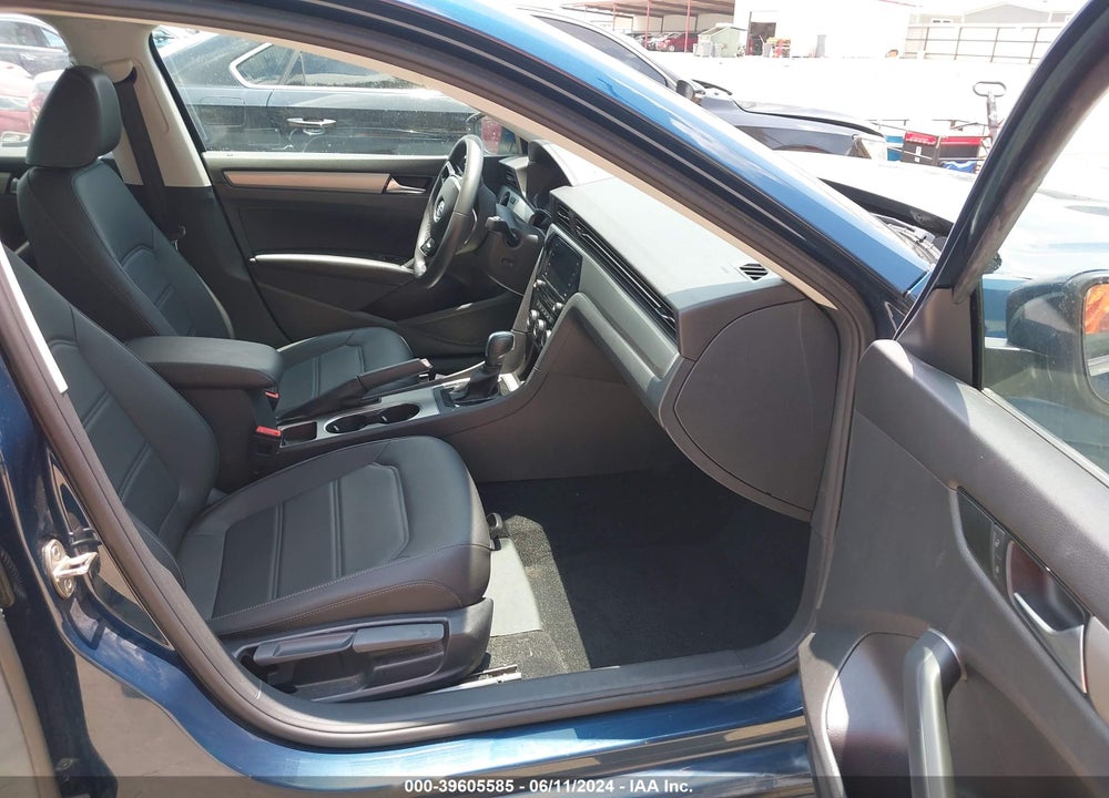 2022 VOLKSWAGEN PASSAT 2.0T SE VIN: 1VWSA7A31NC007808