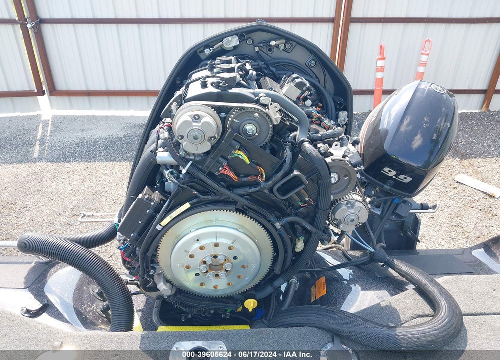 2022 SKEETER WX2060 VIN: STE75587L122