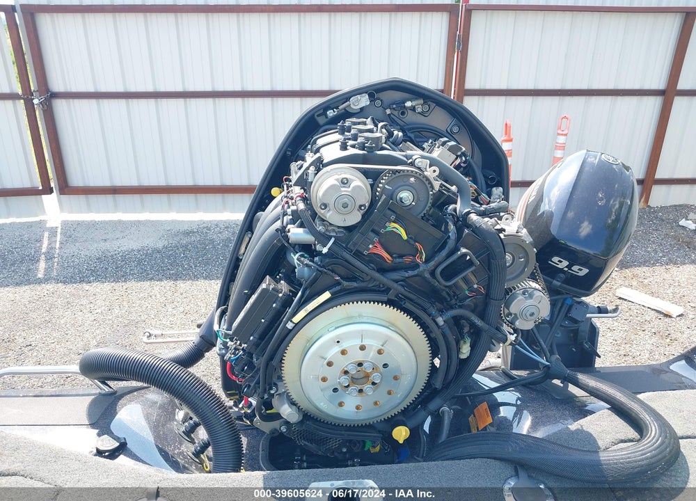 2022 SKEETER WX2060 VIN: STE75587L122