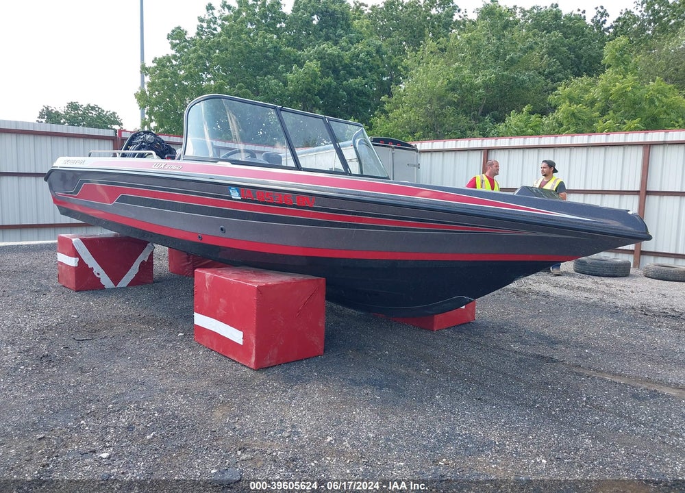 2022 SKEETER WX2060 VIN: STE75587L122