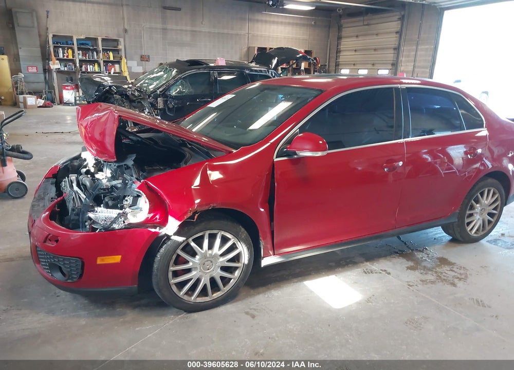 2006 VOLKSWAGEN JETTA GLI VIN: 3VWXJ71K36M676210