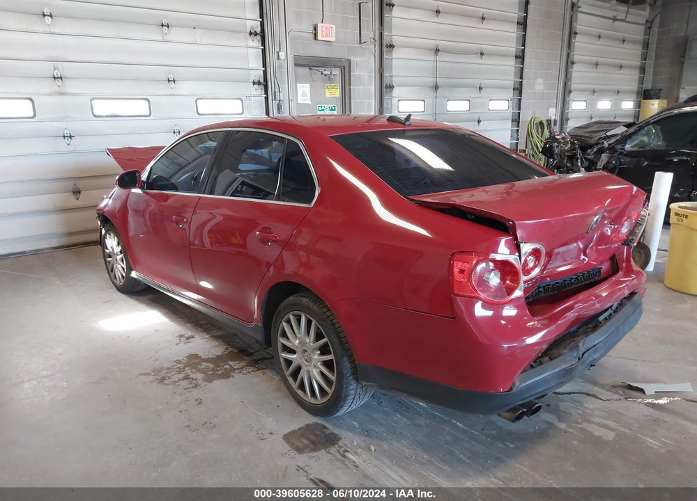 2006 VOLKSWAGEN JETTA GLI VIN: 3VWXJ71K36M676210