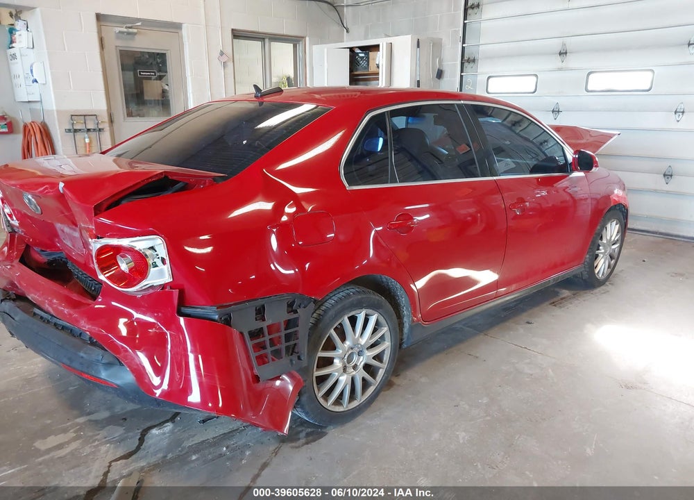2006 VOLKSWAGEN JETTA GLI VIN: 3VWXJ71K36M676210
