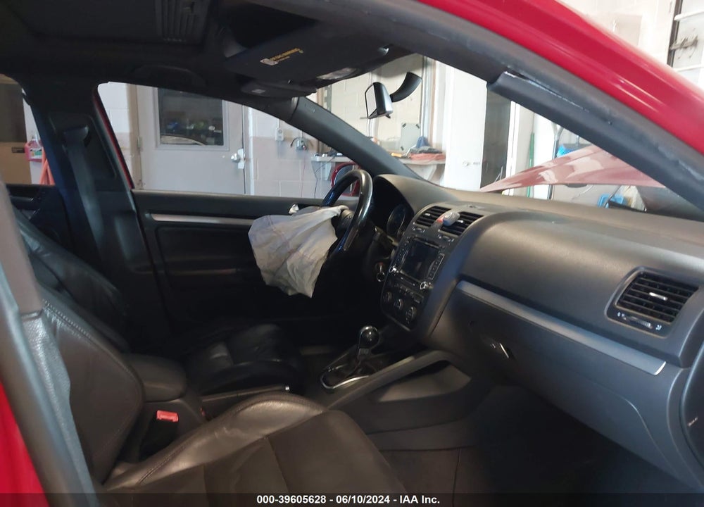 2006 VOLKSWAGEN JETTA GLI VIN: 3VWXJ71K36M676210