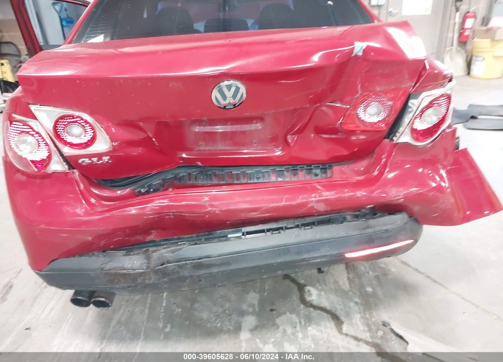 2006 VOLKSWAGEN JETTA GLI VIN: 3VWXJ71K36M676210