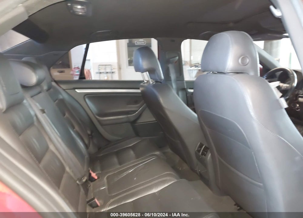 2006 VOLKSWAGEN JETTA GLI VIN: 3VWXJ71K36M676210