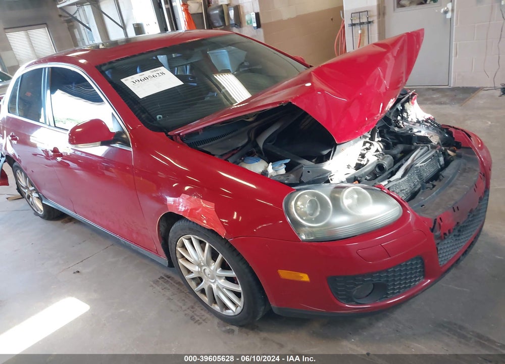 2006 VOLKSWAGEN JETTA GLI VIN: 3VWXJ71K36M676210