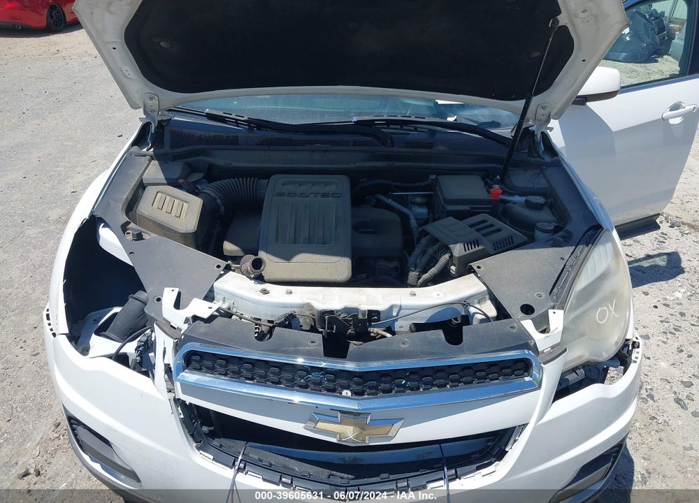 2014 CHEVROLET EQUINOX 1LT VIN: 2GNALBEKXE6265791