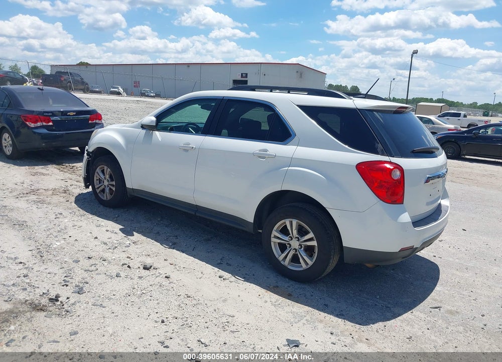 2014 CHEVROLET EQUINOX 1LT VIN: 2GNALBEKXE6265791