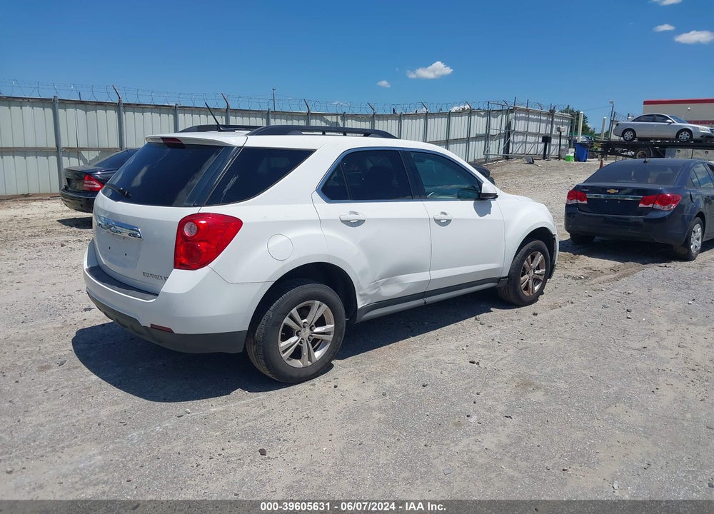 2014 CHEVROLET EQUINOX 1LT VIN: 2GNALBEKXE6265791