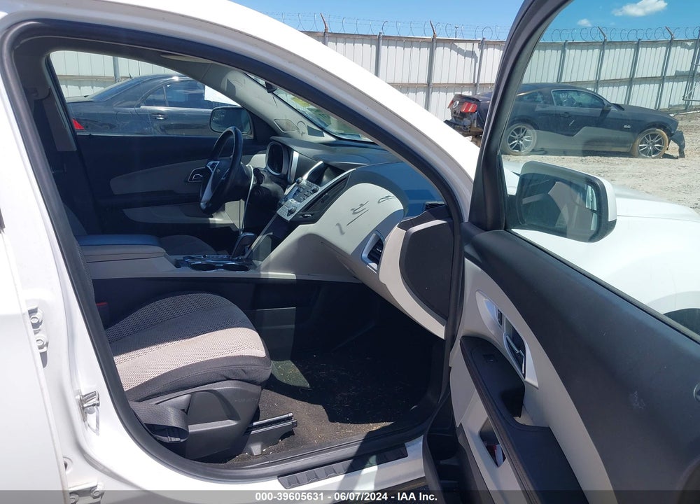 2014 CHEVROLET EQUINOX 1LT VIN: 2GNALBEKXE6265791
