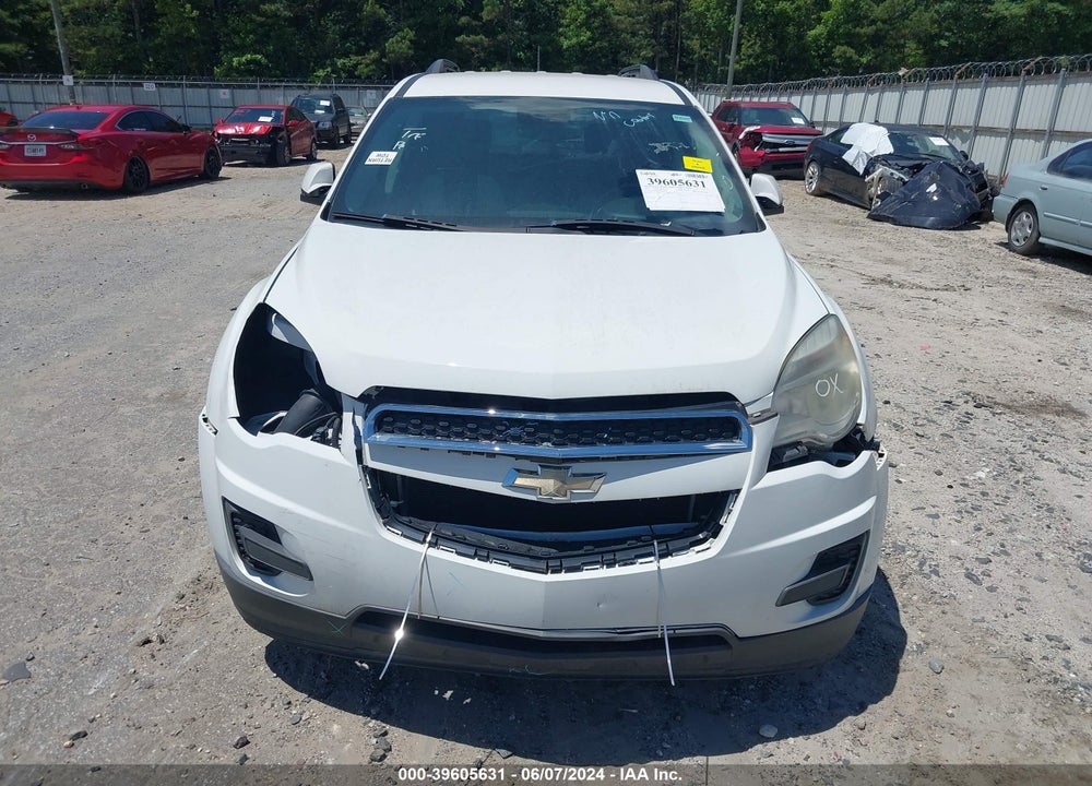 2014 CHEVROLET EQUINOX 1LT VIN: 2GNALBEKXE6265791