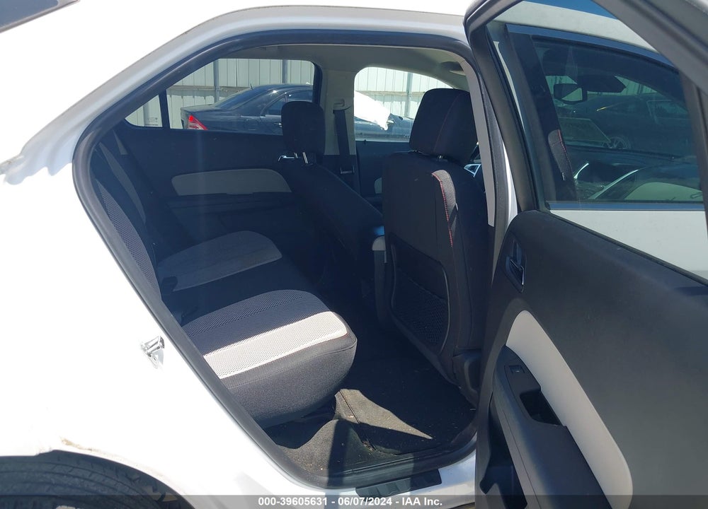 2014 CHEVROLET EQUINOX 1LT VIN: 2GNALBEKXE6265791