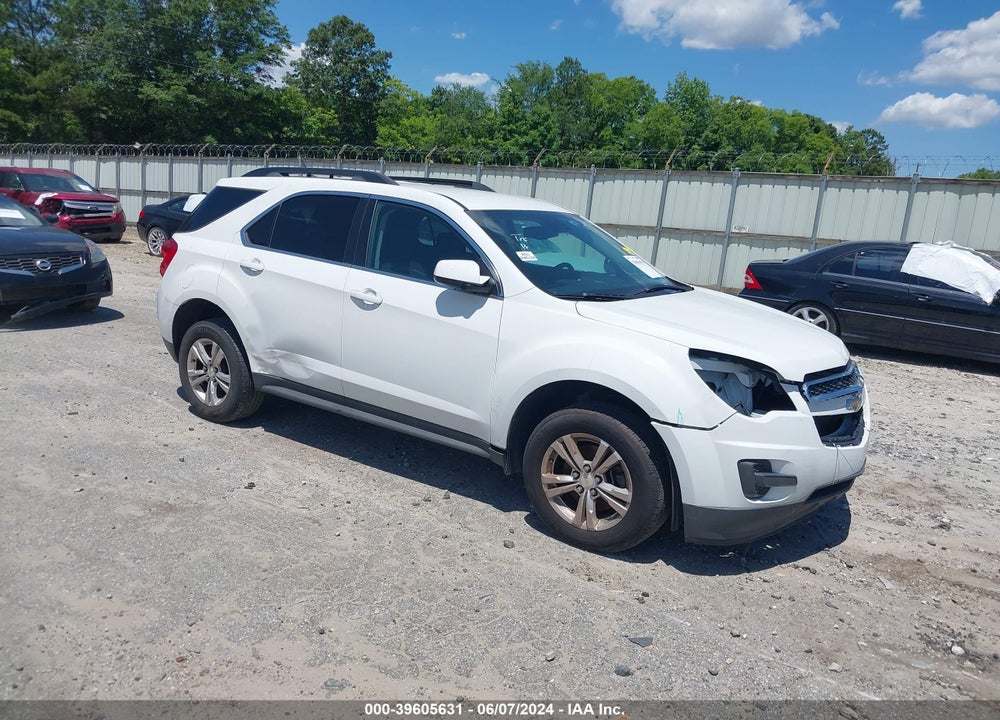 2014 CHEVROLET EQUINOX 1LT VIN: 2GNALBEKXE6265791