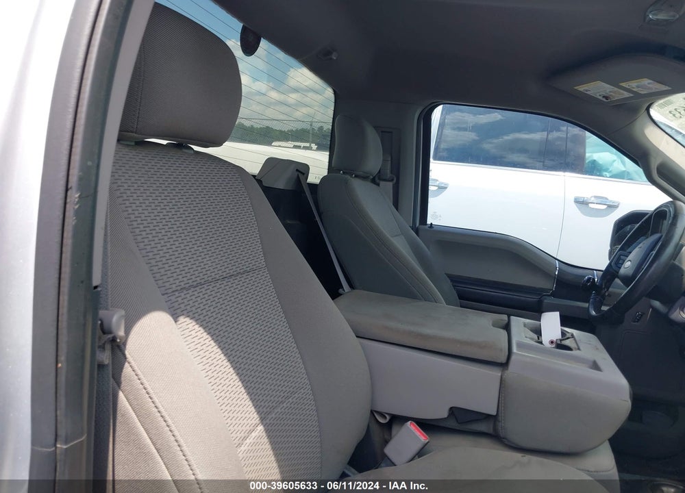 2017 FORD F-150 XLT VIN: 1FTMF1EF6HFB62744