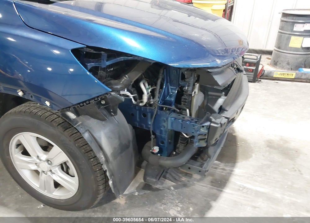 2019 CHEVROLET TRAX LT VIN: 3GNCJLSBXKL169062