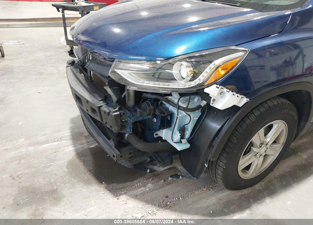 2019 CHEVROLET TRAX LT VIN: 3GNCJLSBXKL169062
