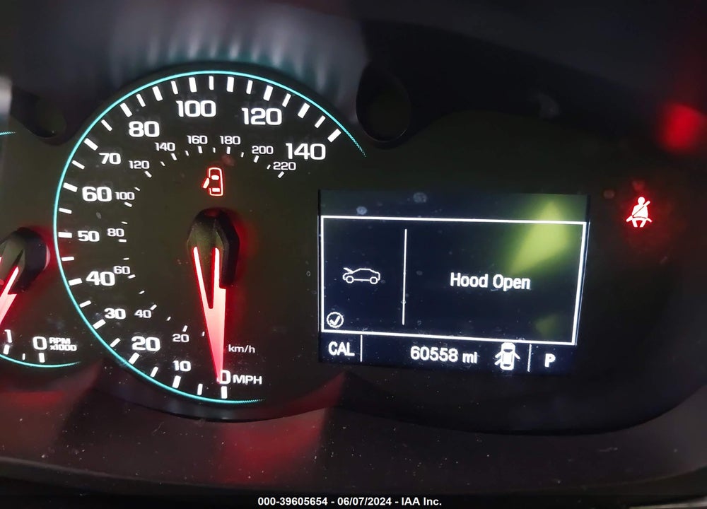 2019 CHEVROLET TRAX LT VIN: 3GNCJLSBXKL169062