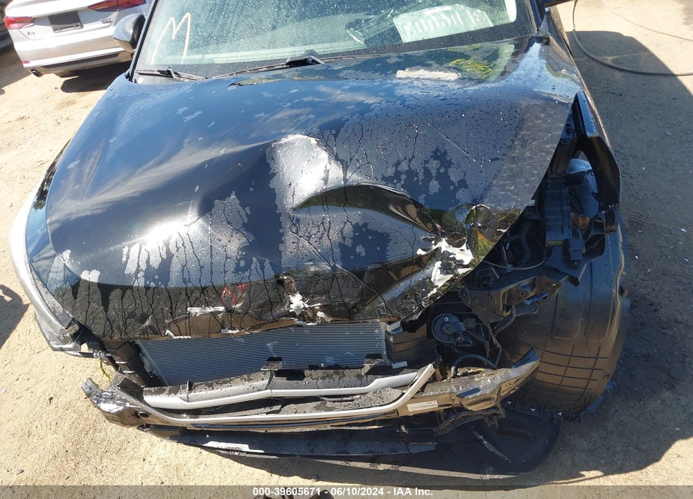 2018 HYUNDAI TUCSON SE VIN: KM8J23A43JU708315