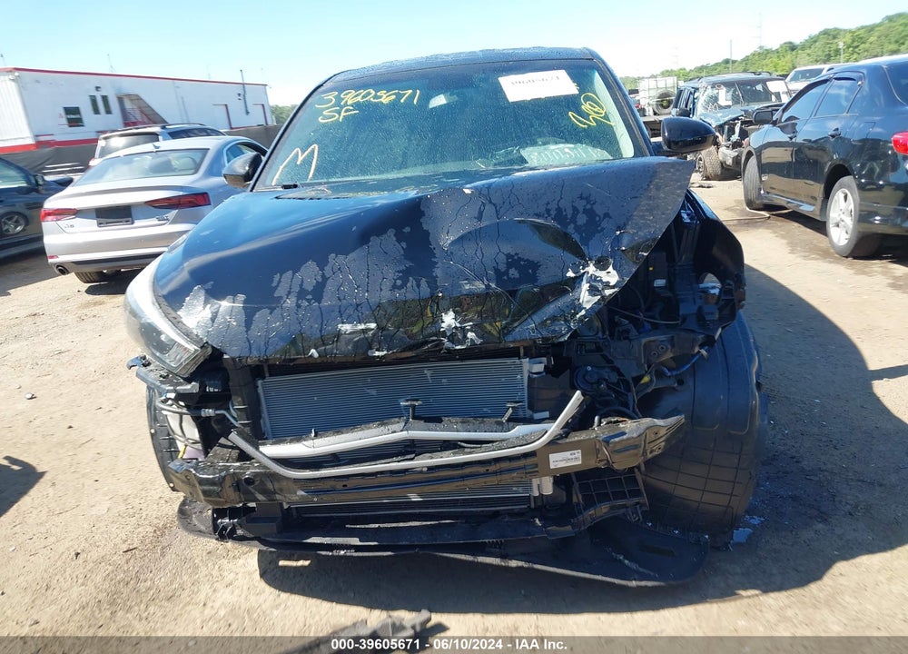 2018 HYUNDAI TUCSON SE VIN: KM8J23A43JU708315