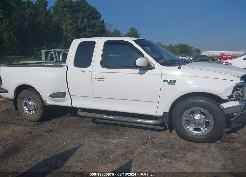 2003 FORD F-150 LARIAT/XL/XLT VIN: 1FTRX07WX3KB90606