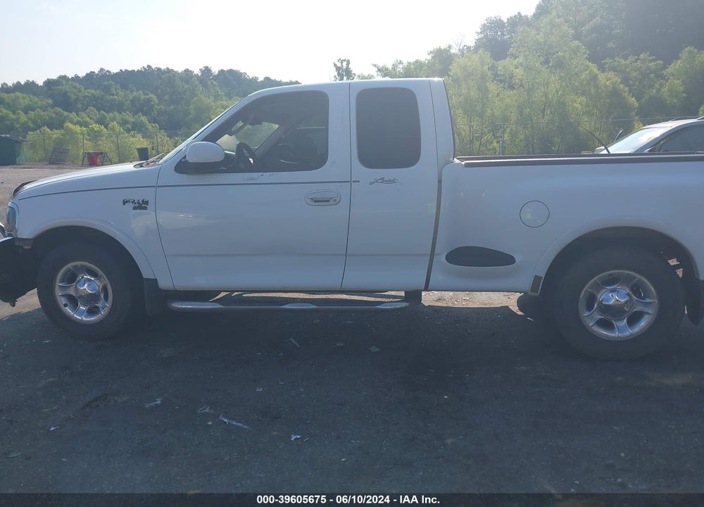 2003 FORD F-150 LARIAT/XL/XLT VIN: 1FTRX07WX3KB90606