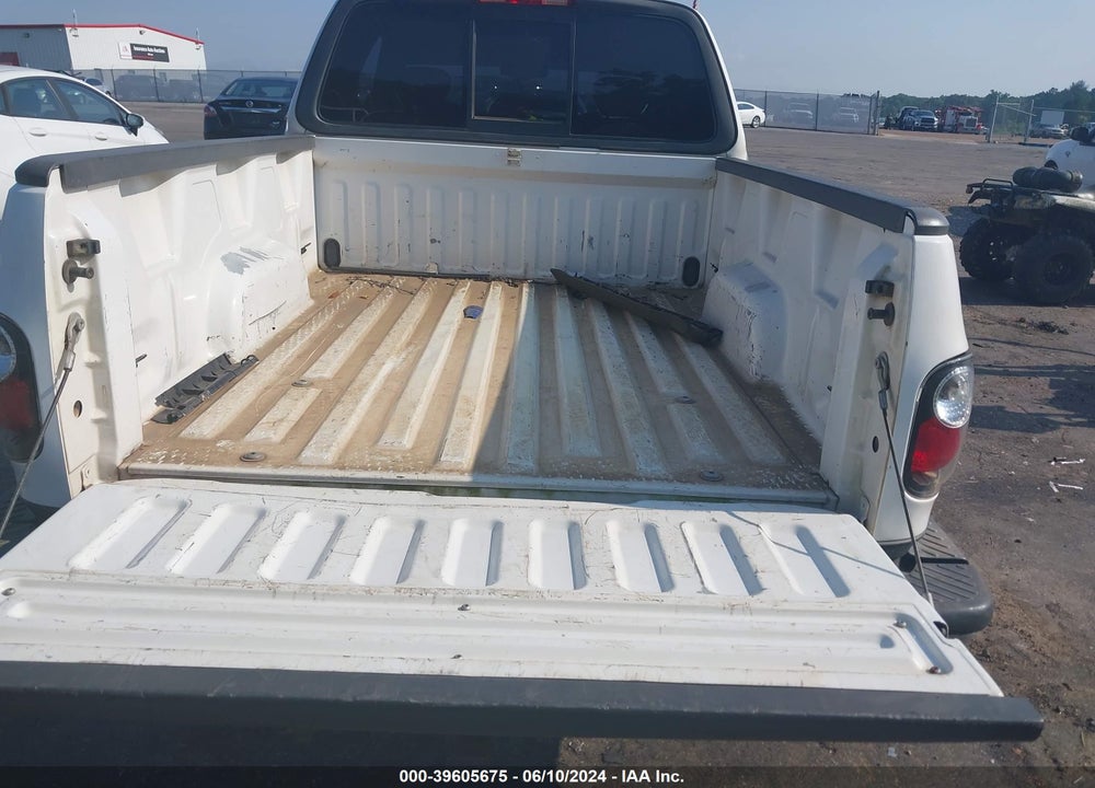 2003 FORD F-150 LARIAT/XL/XLT VIN: 1FTRX07WX3KB90606
