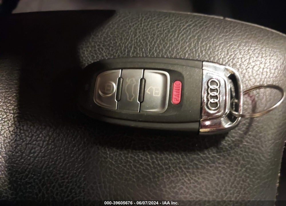 2014 AUDI Q5 2.0T PREMIUM VIN: WA1LFAFP1EA110069