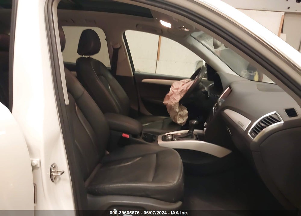 2014 AUDI Q5 2.0T PREMIUM VIN: WA1LFAFP1EA110069