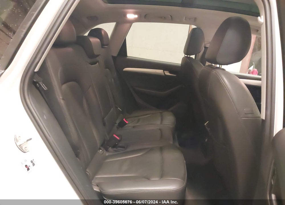2014 AUDI Q5 2.0T PREMIUM VIN: WA1LFAFP1EA110069