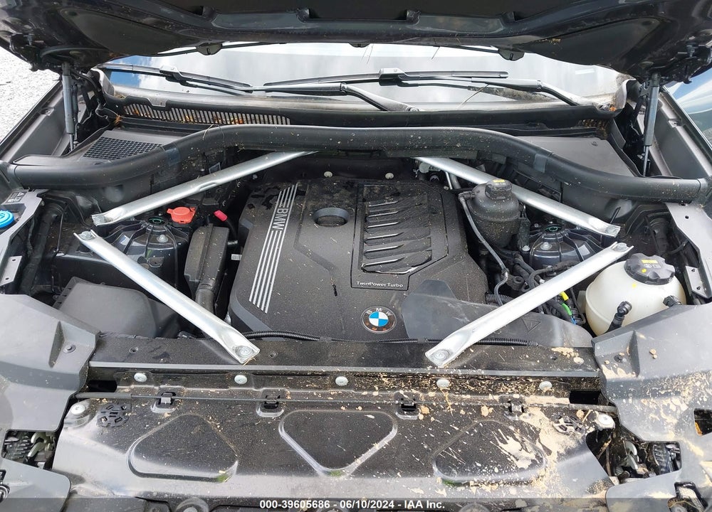 2020 BMW X5 XDRIVE40I VIN: 5UXCR6C01L9C27233