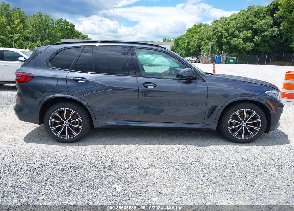 2020 BMW X5 XDRIVE40I VIN: 5UXCR6C01L9C27233