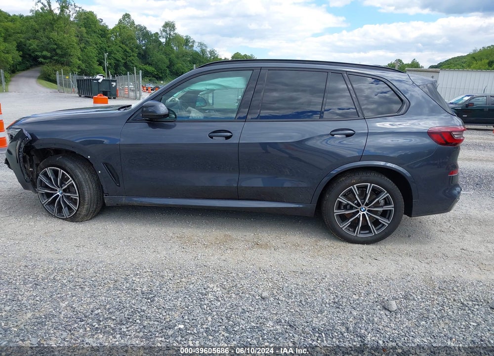 2020 BMW X5 XDRIVE40I VIN: 5UXCR6C01L9C27233