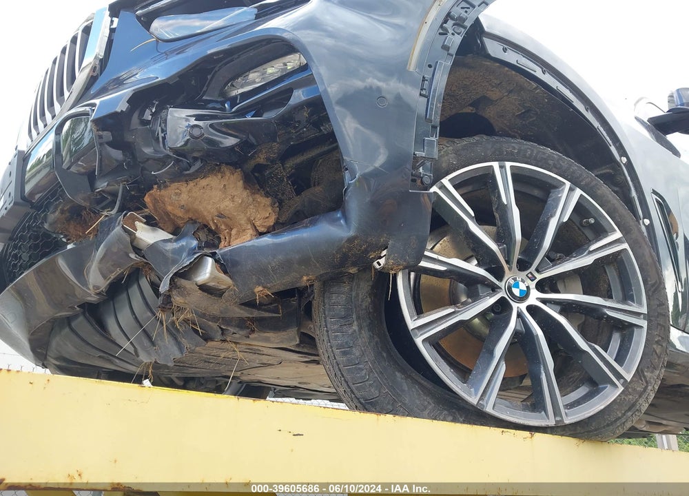 2020 BMW X5 XDRIVE40I VIN: 5UXCR6C01L9C27233