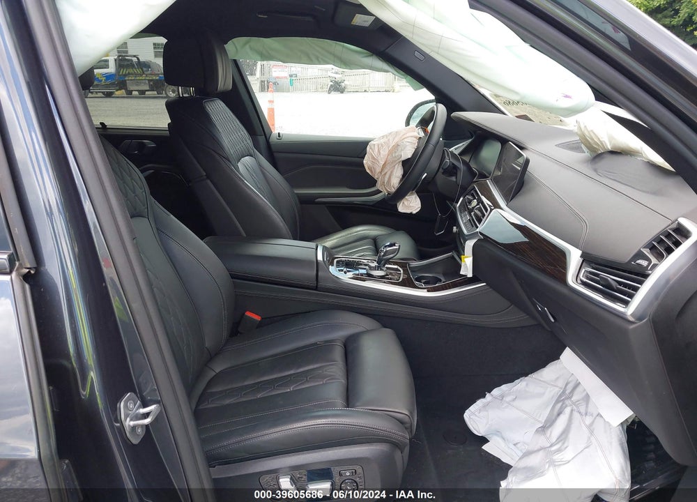 2020 BMW X5 XDRIVE40I VIN: 5UXCR6C01L9C27233