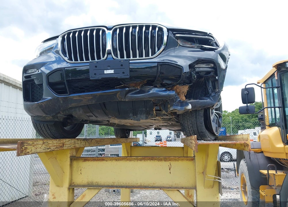 2020 BMW X5 XDRIVE40I VIN: 5UXCR6C01L9C27233