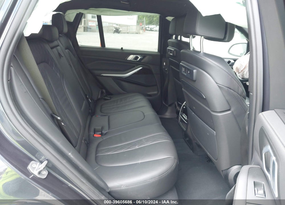 2020 BMW X5 XDRIVE40I VIN: 5UXCR6C01L9C27233