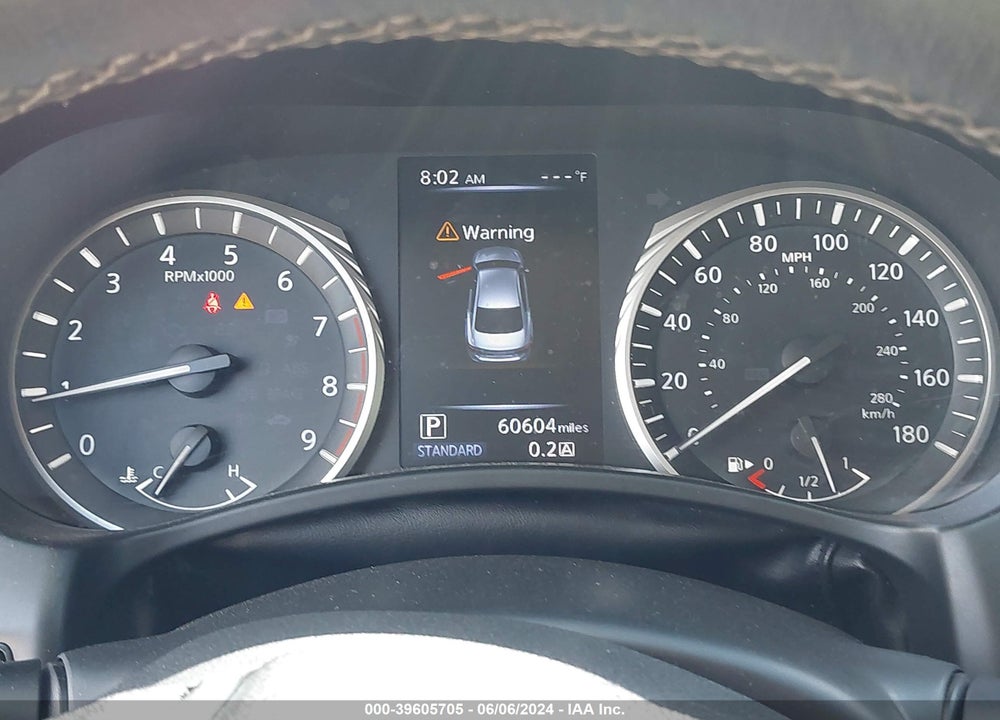 2018 INFINITI Q50 3.0T LUXE VIN: JN1EV7APXJM591107