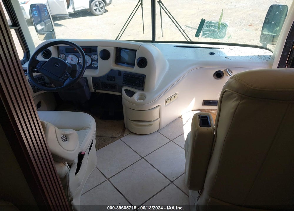2005 FREIGHTLINER CHASSIS VIN: 4UZABFCY35CV33545