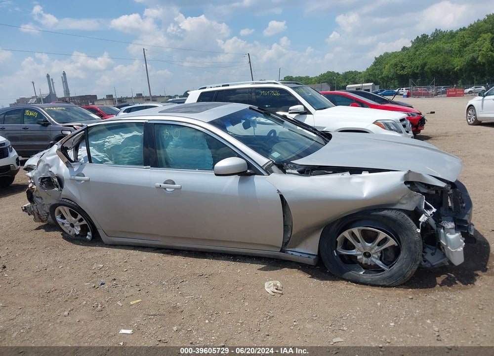 2007 INFINITI G35X VIN: JNKBV61FX7M814349