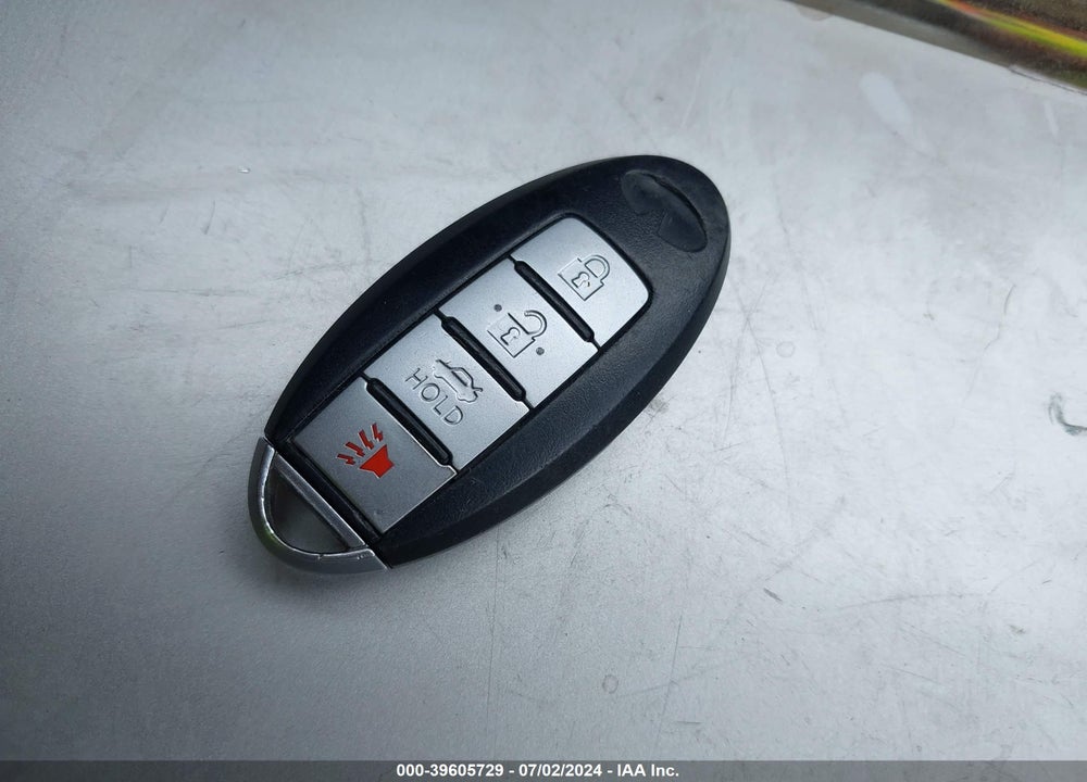 2007 INFINITI G35X VIN: JNKBV61FX7M814349