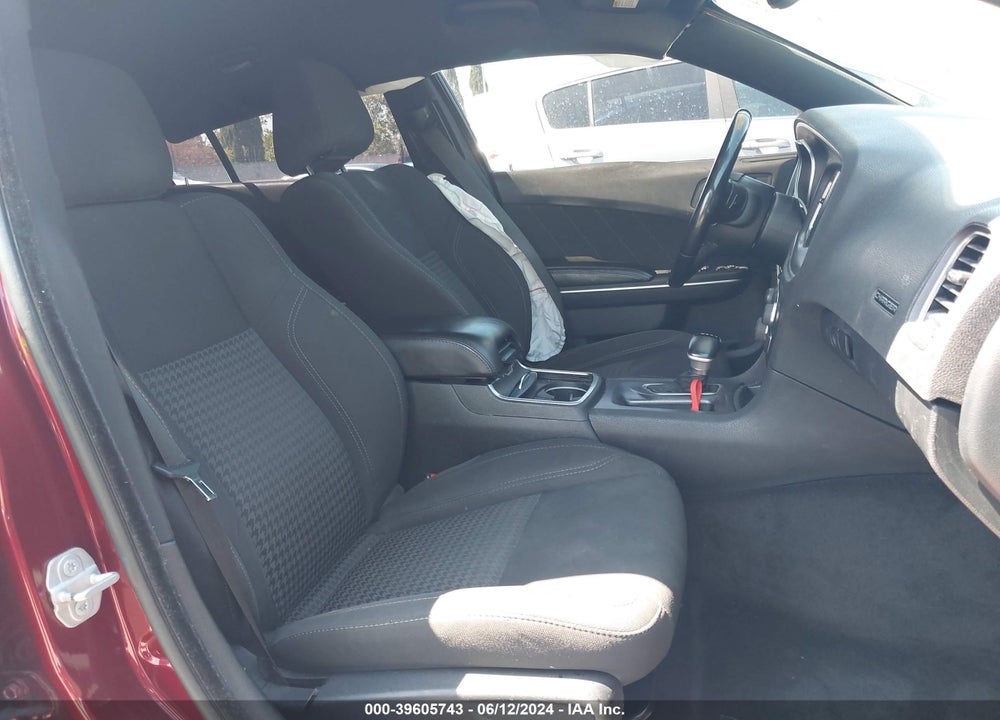 2018 DODGE CHARGER SXT PLUS RWD VIN: 2C3CDXHG9JH273550