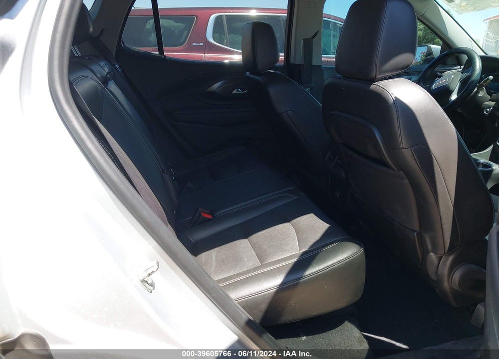 2022 GMC TERRAIN FWD SLT VIN: 3GKALPEV9NL150809