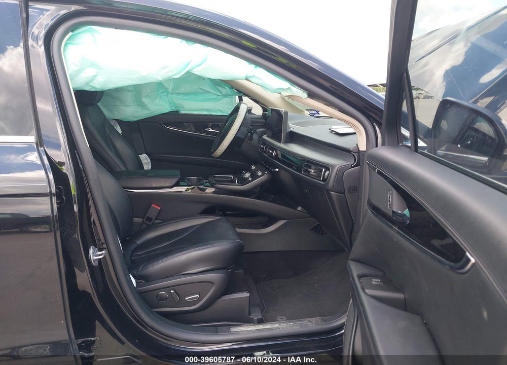 2023 LINCOLN NAUTILUS STANDARD VIN: 2LMPJ6J98PBL15598